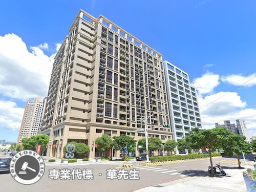 經國重劃區竹城表參道附車位經國一路29號10樓