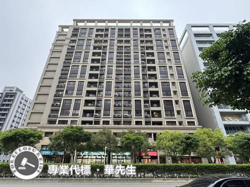 桃園法拍大樓-1