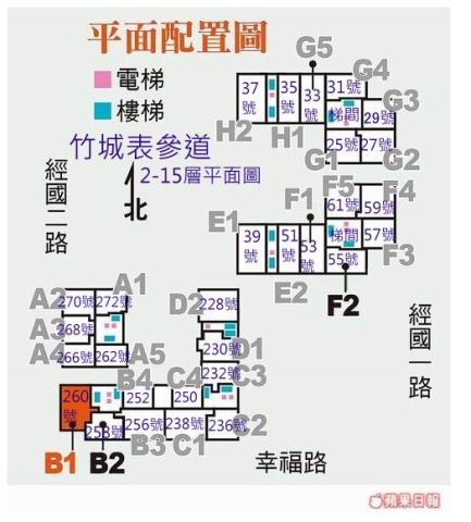 桃園法拍大樓-11