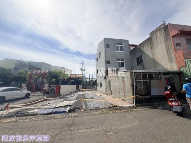 前後臨路安南傳家級透天