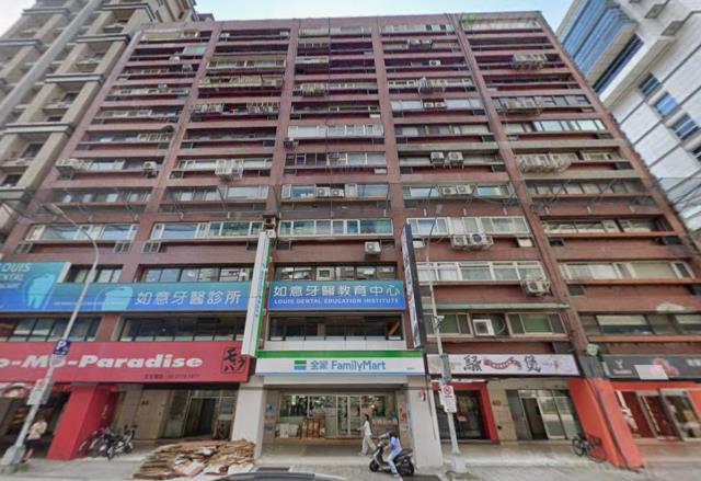 台北中山區法拍大樓-0