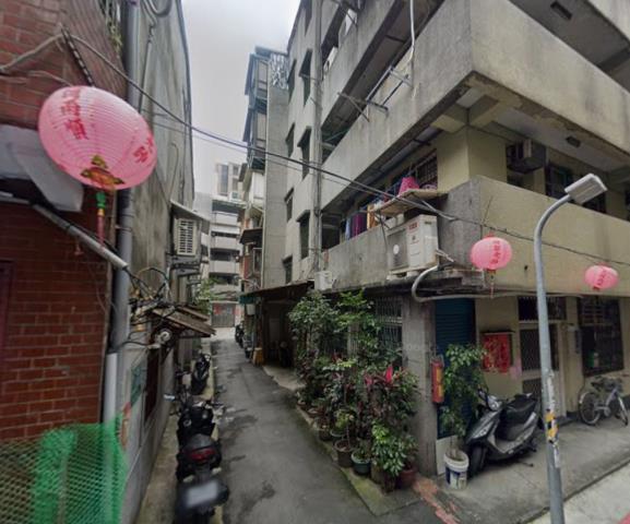 台北萬華公寓法拍-1