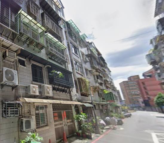 新北汐止拍賣公寓-1