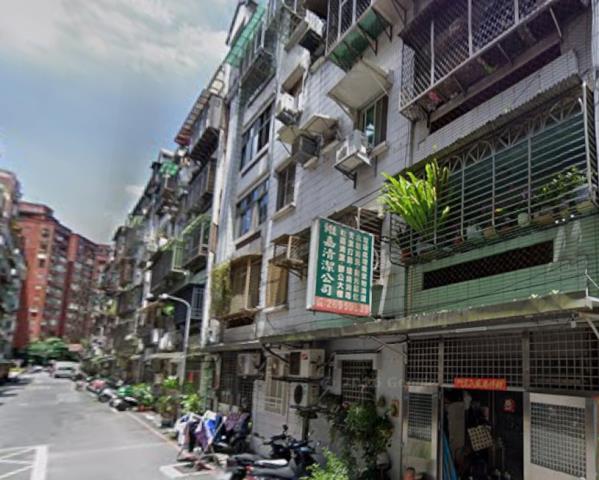 新北汐止拍賣公寓-2