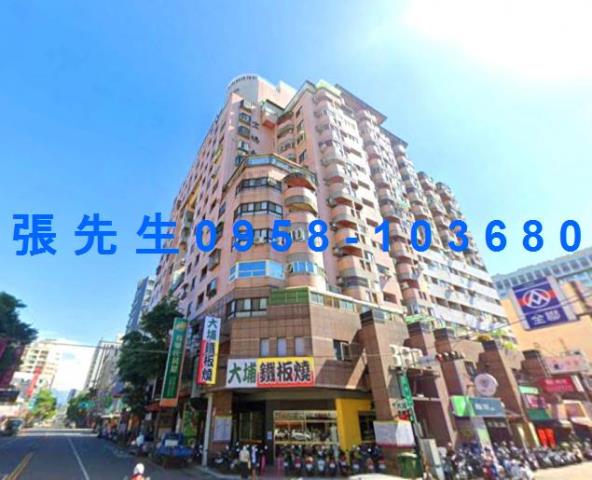 台中大樓法拍-0