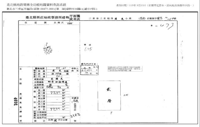 新北三重法拍公寓-8