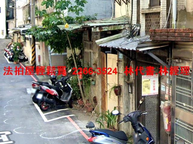 新北汐止拍賣公寓-2
