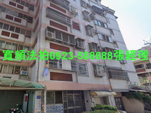 北屯法拍屋安順一街60號一樓店面近文心崇德捷運站文心國小