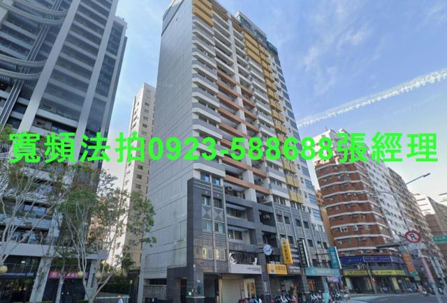 南屯法拍大樓-1