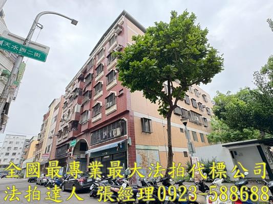 台中法拍公寓-2