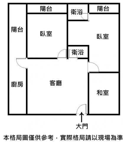 台南永康華廈-5