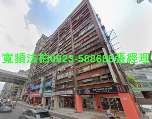 台北中山區法拍大樓-0