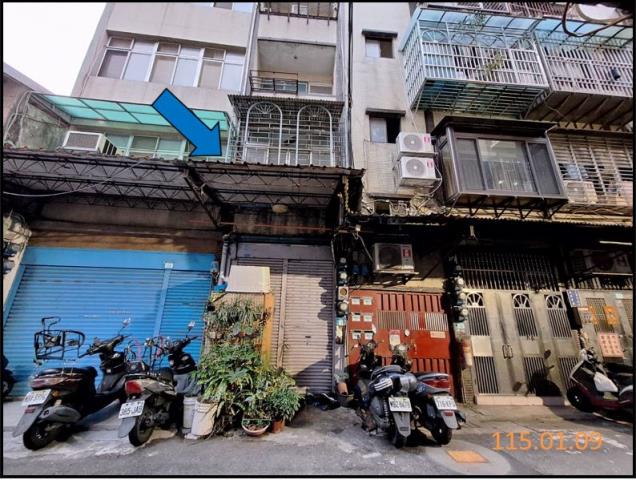 三重公寓法拍-1