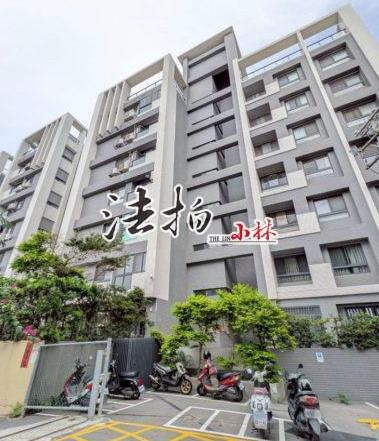 台中大樓法拍-1