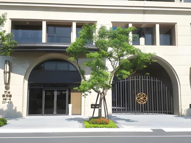 桃園桃園區法拍大樓-2