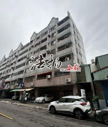 台中東區大樓法拍-2