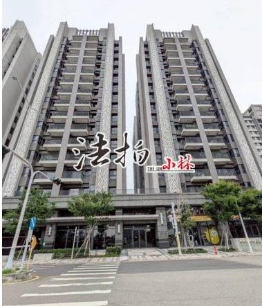 台中清水大樓法拍-1