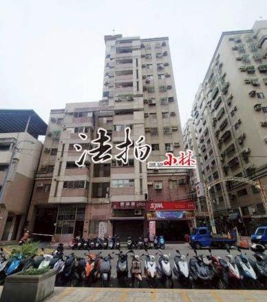 台中南區大樓法拍-1
