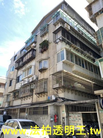 台北大安區法拍公寓-1