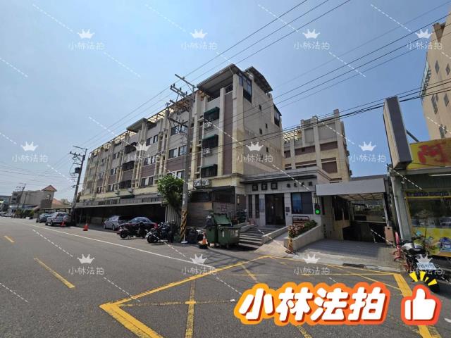 沙鹿16間電梯透套拍賣-1
