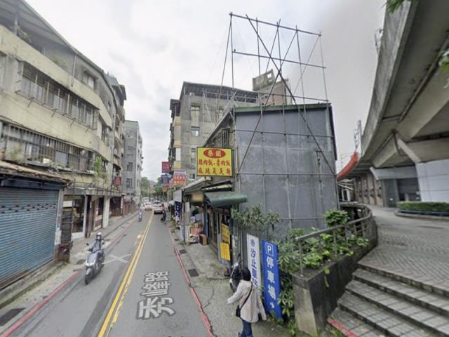 新北汐止法拍平房-3
