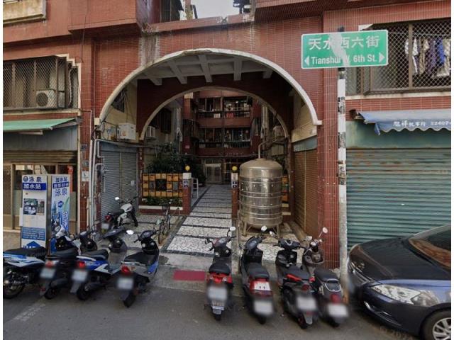 西屯法拍公寓-2