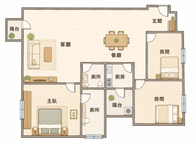 清水華廈-14