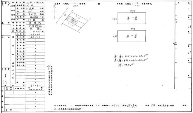 新竹竹北透天法拍-1