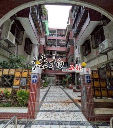 台中西屯法拍公寓-2
