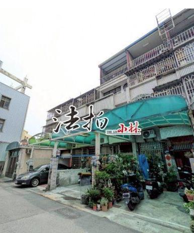 台中沙鹿法拍透天-1