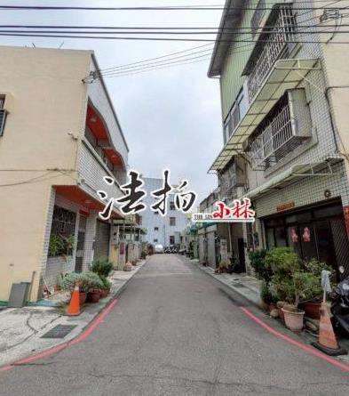 台中沙鹿法拍透天-2