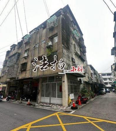 台中大雅公寓法拍-3
