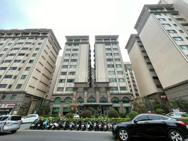 中壢大樓法拍-0