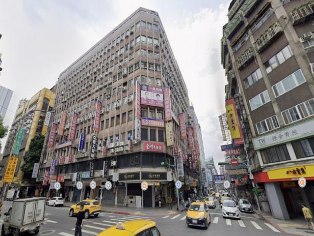 台北萬華大樓拍賣-1