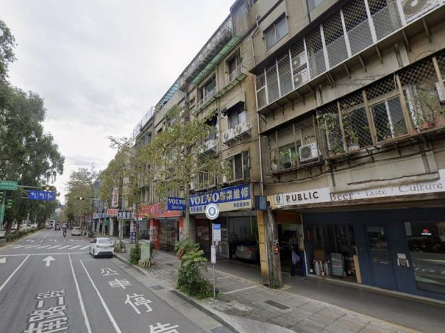 大安區法拍公寓-2