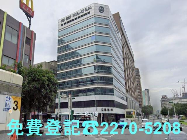中正區法拍大樓-1