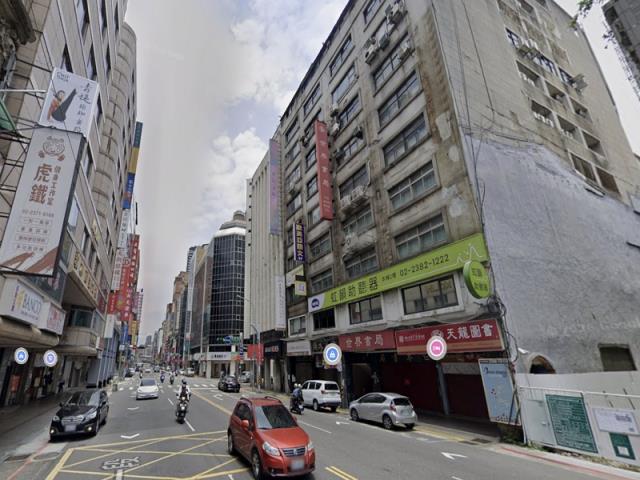 台北辦公室拍賣-1