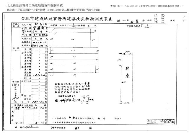 台北辦公室拍賣-7