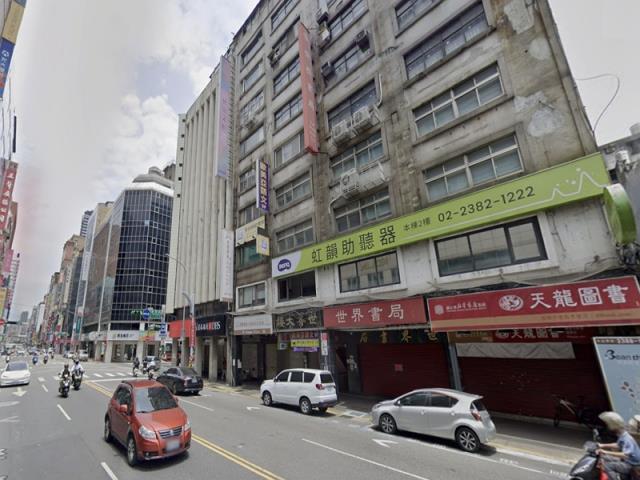 台北辦公室拍賣-2