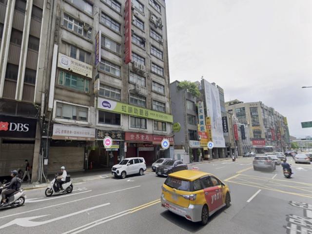 台北辦公室拍賣-3