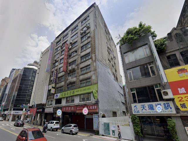 台北辦公室拍賣-4