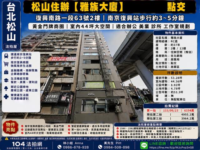 台北大樓法拍-0