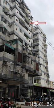 台中大雅法拍大樓-1