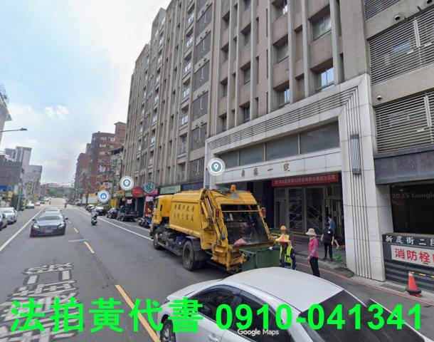 桃園楊梅法拍大樓-0