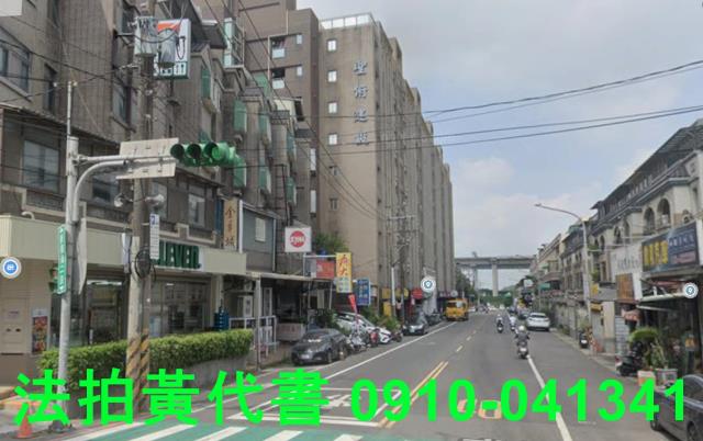 桃園楊梅法拍大樓-3