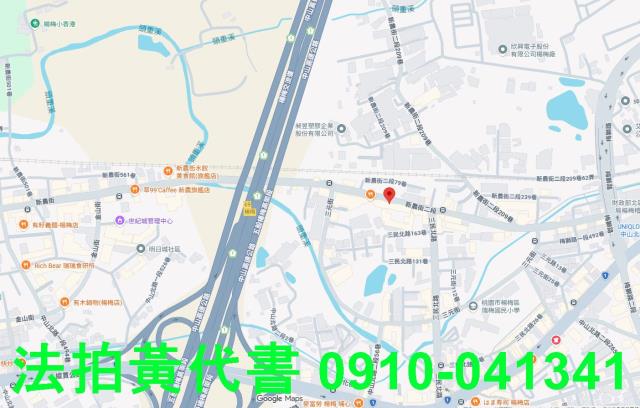 桃園楊梅法拍大樓-4