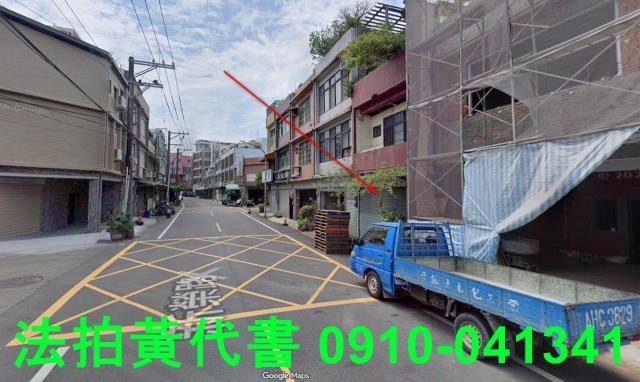 新榮路店面