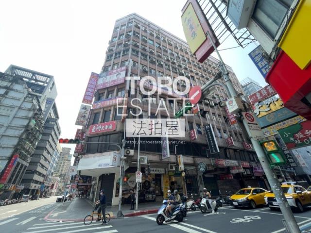 台北萬華拍賣大樓-3
