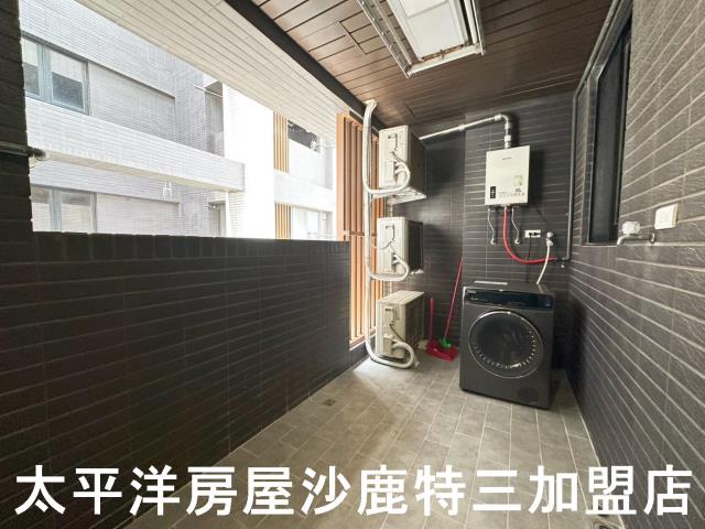 台中梧棲華廈-9