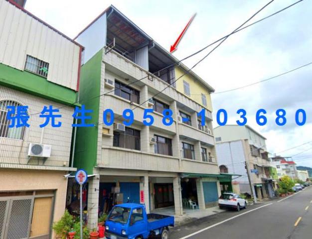 台南玉井透天法拍-2